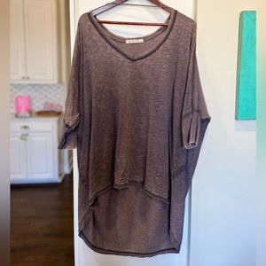 Like New Free People Tunic